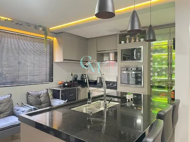 Casa com 190m² 3 quartos e 2 banheiros, à venda, no bairro Monte Castelo  em Xanxerê