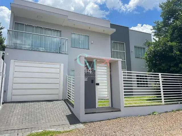 Casa com 190m² 3 quartos e 2 banheiros, à venda, no bairro Monte Castelo  em Xanxerê