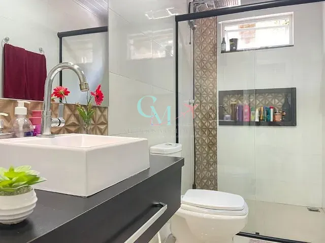 Casa com 190m² 3 quartos e 2 banheiros, à venda, no bairro Monte Castelo  em Xanxerê