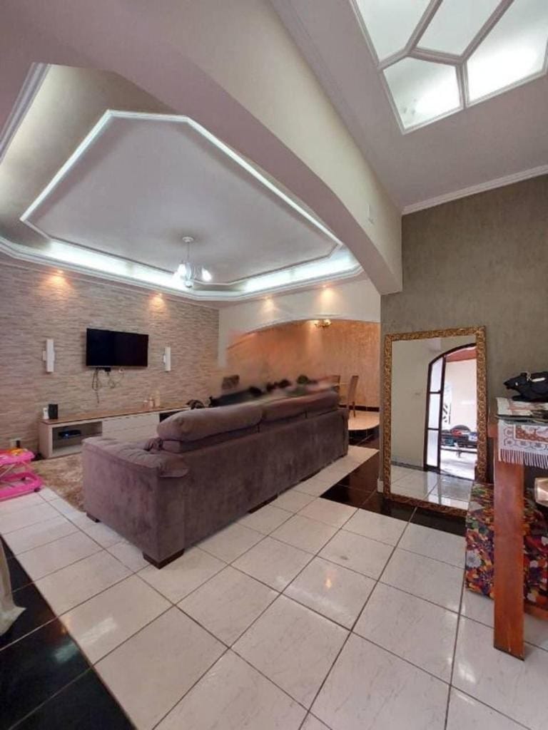 Casa à venda 3 Quartos, 1 Suite, 4 Vagas, 149M², Parque Marajoara, Santo André - SP