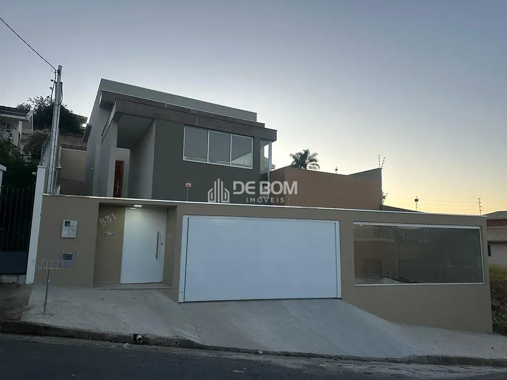 Casa, 4 quartos, 260 m² - Foto 16