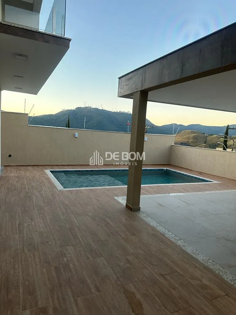 Casa, 4 quartos, 260 m² - Foto 13