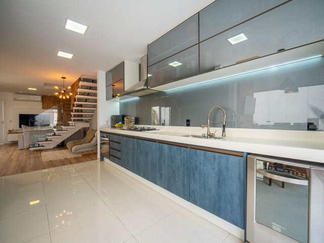 Foto do Casa - Casa com 3 quartos (1 suíte) à venda, 105 m² por R$ 840.000 - Condomínio Modernita - Granja Viana - Cotia - SP. | ETL IMOBILIARIA