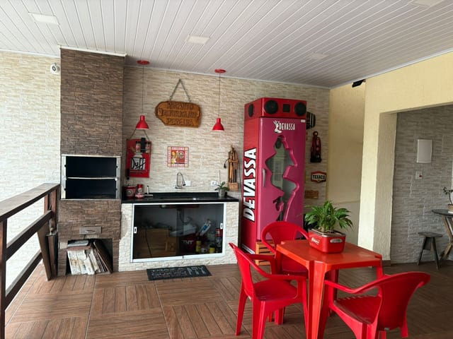 Casa 4 quartos e 2 banheiros, à venda, no bairro Vila Nova York em São Paulo