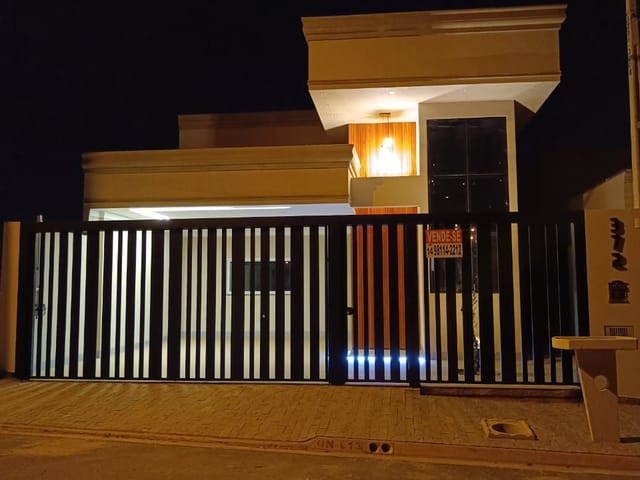 Casa 3 quartos e 2 banheiros, à venda, no bairro bairro eville em Bady Bassitt