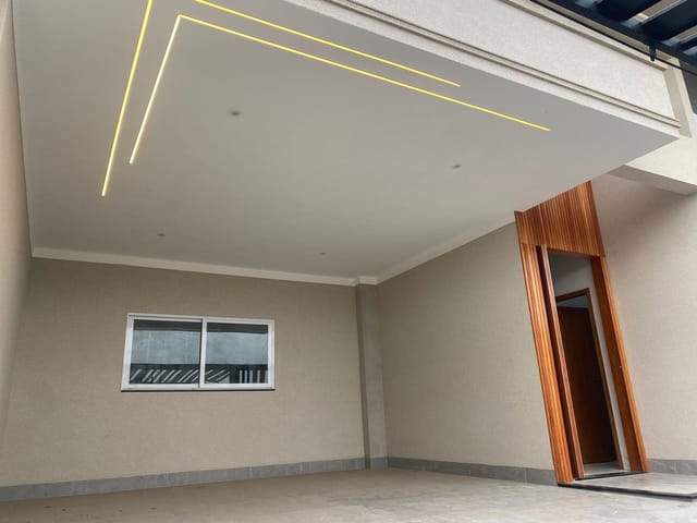 Casa 3 quartos e 2 banheiros, à venda, no bairro bairro eville em Bady Bassitt