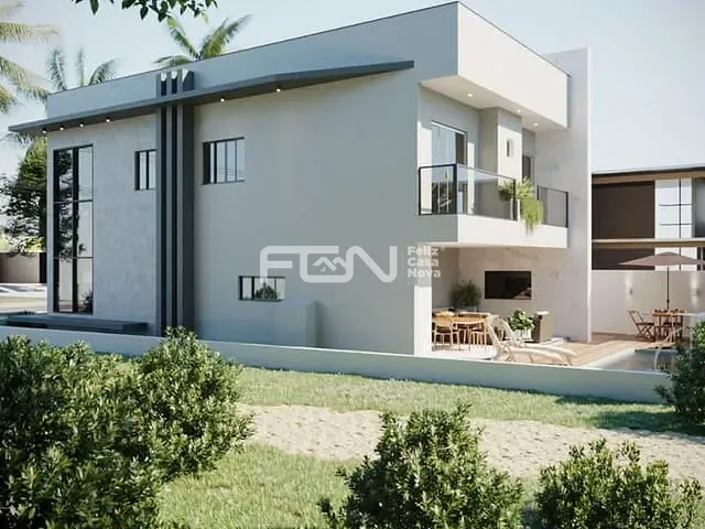 Casa com 305m² 3 quartos e 3 banheiros, à venda, no bairro parque das mangabas em Camaçari
