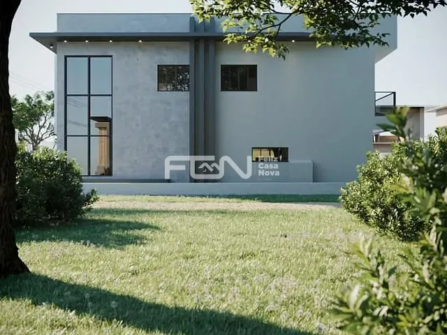 Casa com 305m² 3 quartos e 3 banheiros, à venda, no bairro parque das mangabas em Camaçari