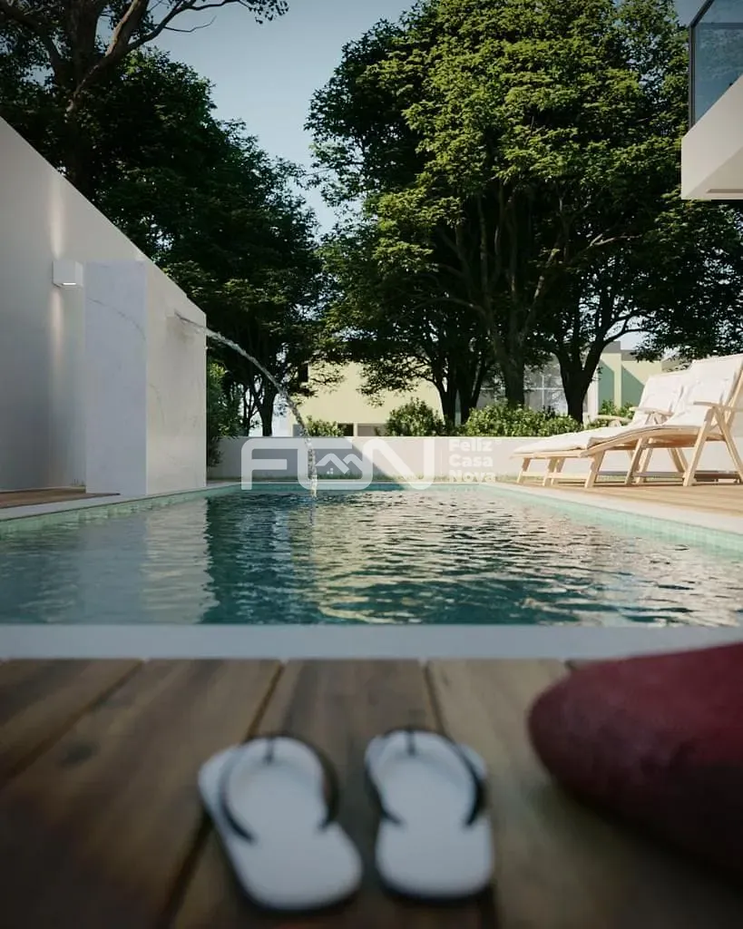 Casa, 3 quartos, 238 m² - Foto 8