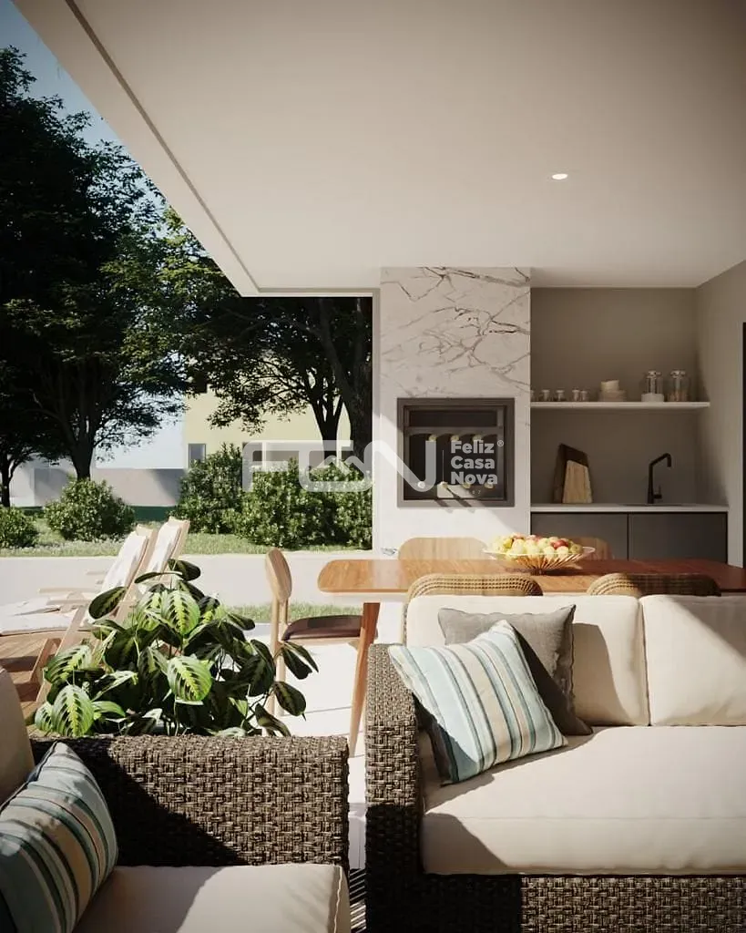 Casa, 3 quartos, 238 m² - Foto 10