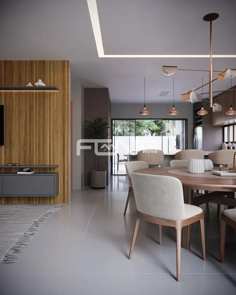 Casa, 3 quartos, 238 m² - Foto 12