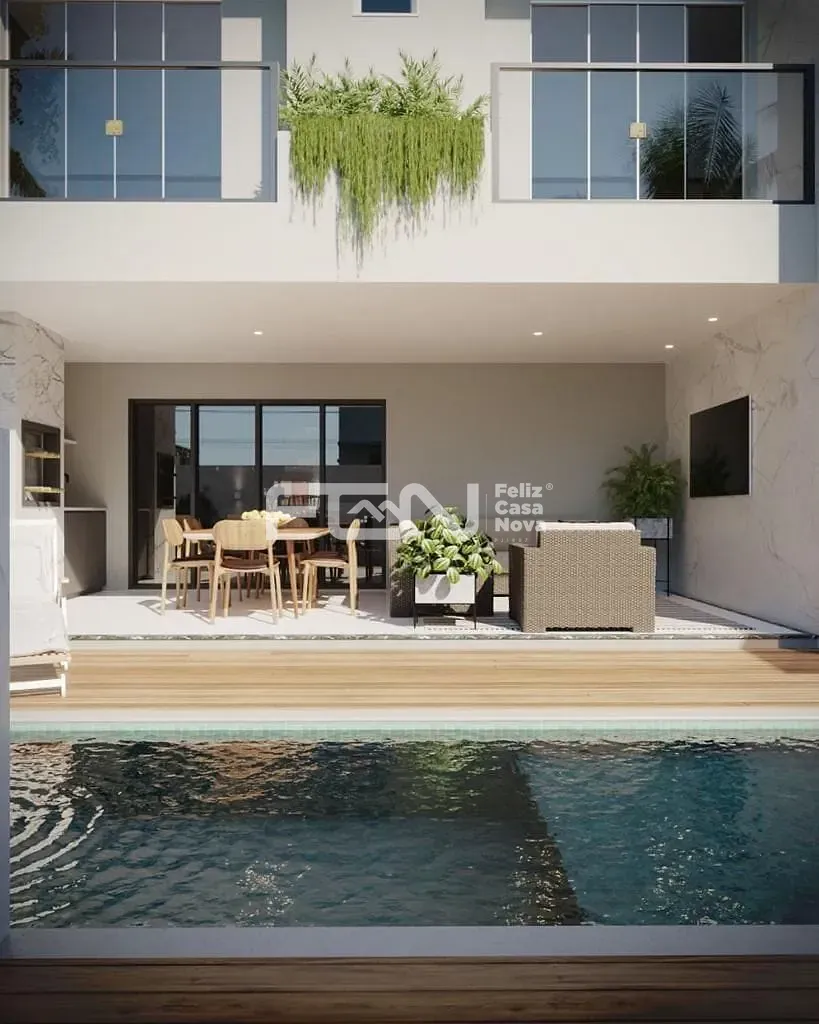 Casa, 3 quartos, 238 m² - Foto 5