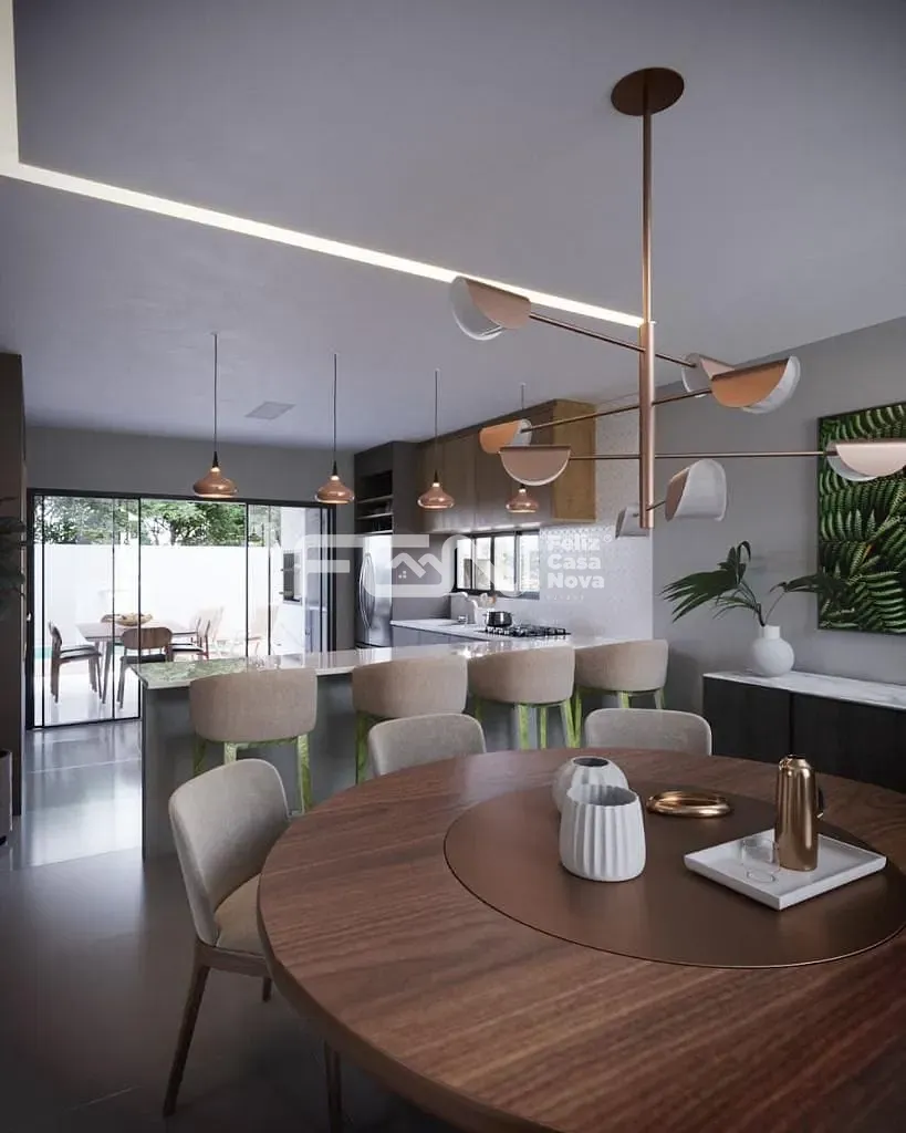 Casa, 3 quartos, 238 m² - Foto 13