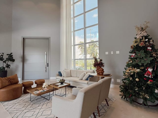 Casa com 613m² 4 quartos e 4 banheiros, à venda, no bairro Manguinhos em Serra