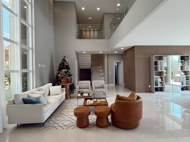 Casa com 613m² 4 quartos e 4 banheiros, à venda, no bairro Manguinhos em Serra