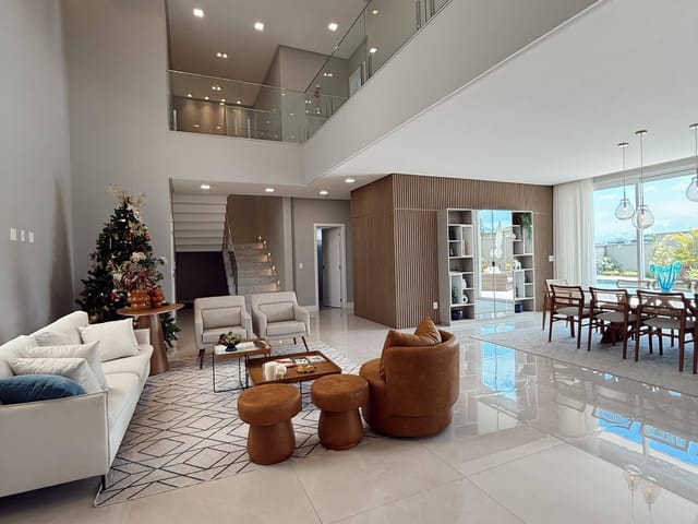 Casa com 613m² 4 quartos e 4 banheiros, à venda, no bairro Manguinhos em Serra