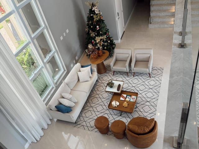 Casa com 613m² 4 quartos e 4 banheiros, à venda, no bairro Manguinhos em Serra