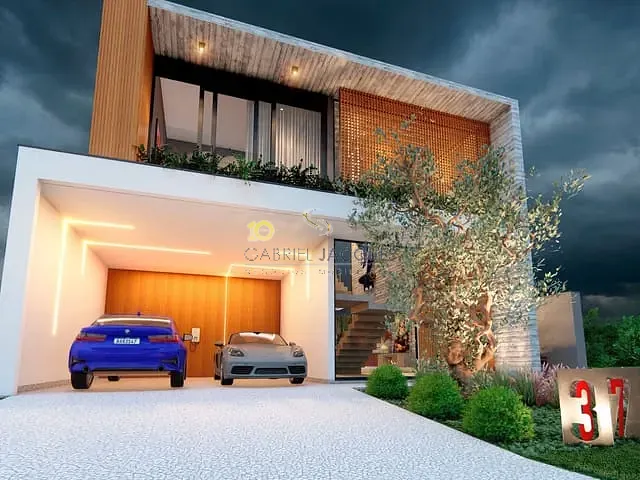 Casa com 284m² 3 quartos e 4 banheiros, à venda, no bairro Cidade Universitária Pedra Branca em da Pedra Branca