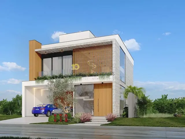 Casa com 284m² 3 quartos e 4 banheiros, à venda, no bairro Cidade Universitária Pedra Branca em da Pedra Branca