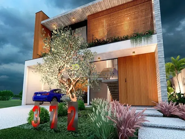 Casa com 284m² 3 quartos e 4 banheiros, à venda, no bairro Cidade Universitária Pedra Branca em da Pedra Branca