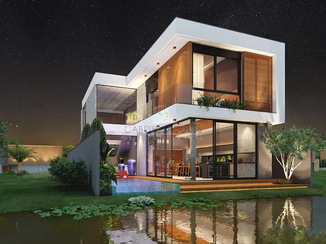 Casa com 284m² 3 quartos e 4 banheiros, à venda, no bairro Cidade Universitária Pedra Branca em da Pedra Branca