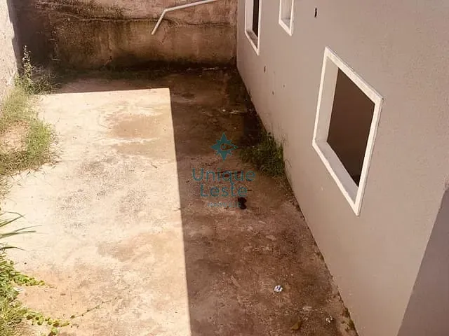 Casa com 100m² 2 quartos e 1 banheiro, à venda, no bairro Vera Cruz em Belo Horizonte