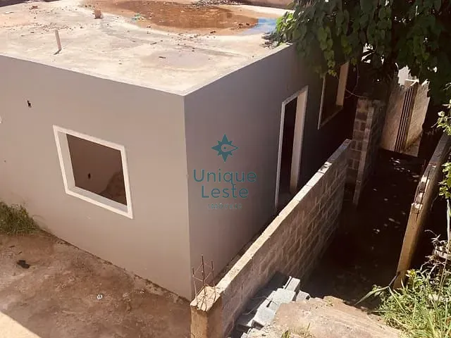 Casa com 100m² 2 quartos e 1 banheiro, à venda, no bairro Vera Cruz em Belo Horizonte