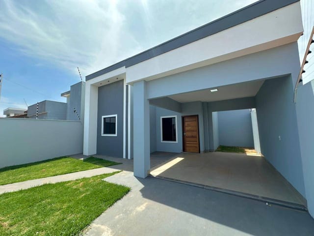 Casa com 275m² 2 quartos e 2 banheiros, à venda, no bairro Jardim América II em Nova Mutum