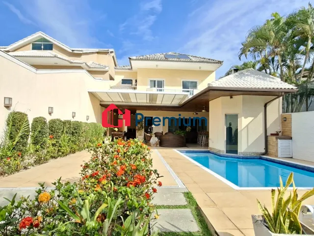 Casa 4 quartos e 6 banheiros, à venda, no bairro Barra da Tijuca em Rio de Janeiro