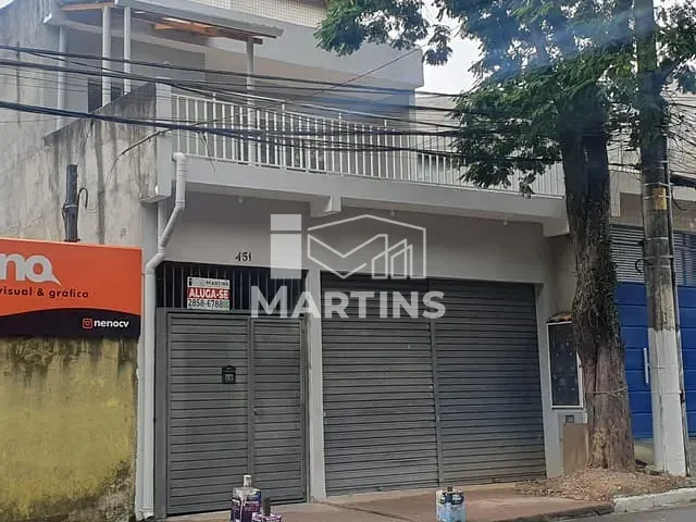 Loja para alugar, no bairro Jardim Macedônia em São Paulo