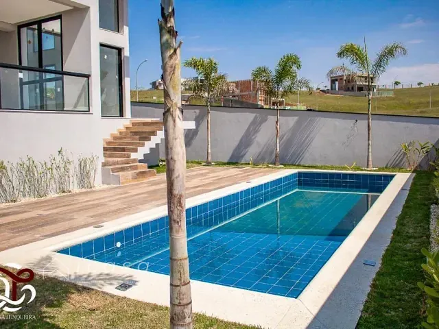 Casa com 524m² 4 quartos e 2 banheiros, à venda, no bairro Condomínio Residencial Alphaville em São José dos Campos
