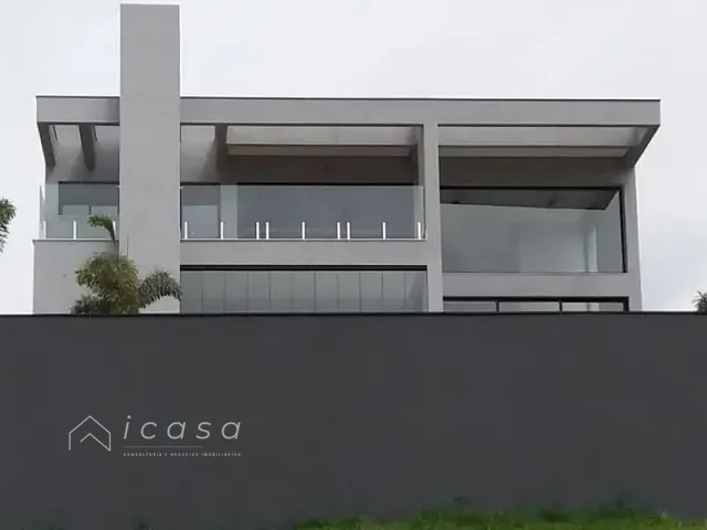 Casa com 524m² 4 quartos e 2 banheiros, à venda, no bairro Condomínio Residencial Alphaville em São José dos Campos