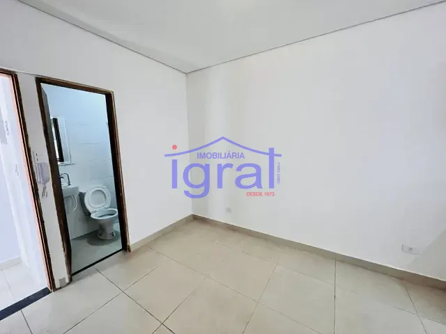 Casa 1 quarto e 1 banheiro, para alugar, no bairro Vila Guarani (Z Sul) em São Paulo