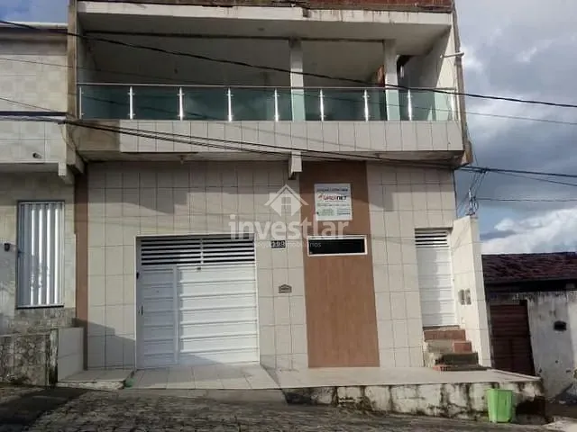 Casa com 336m² 3 quartos e 3 banheiros, à venda, no bairro Nova Brasília em Campina Grande