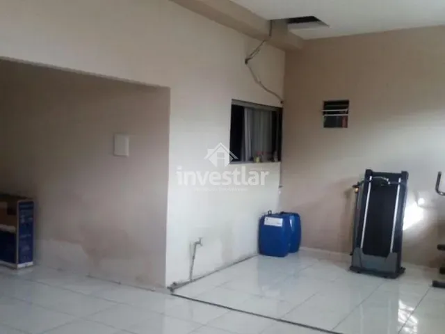 Casa com 336m² 3 quartos e 3 banheiros, à venda, no bairro Nova Brasília em Campina Grande
