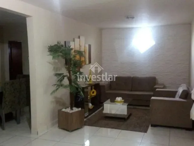 Casa com 336m² 3 quartos e 3 banheiros, à venda, no bairro Nova Brasília em Campina Grande