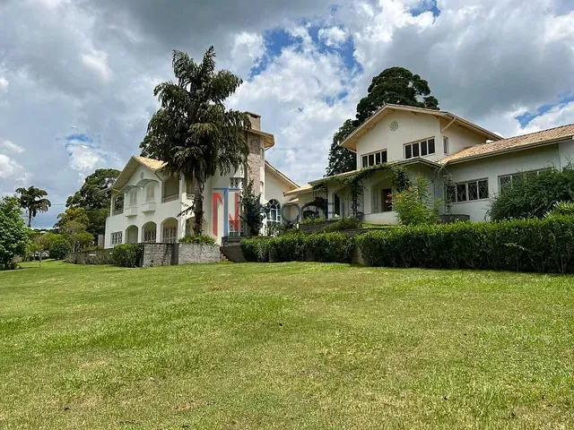 Casa com 3920m² 6 quartos e 6 banheiros, à venda ou para alugar, no bairro Parque Rio Abaixo em Atibaia