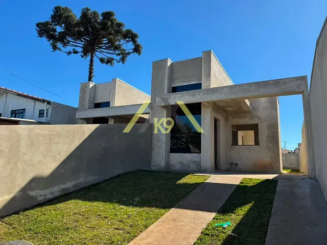 Casa 3 quartos e 2 banheiros, à venda, no bairro Osasco em Colombo