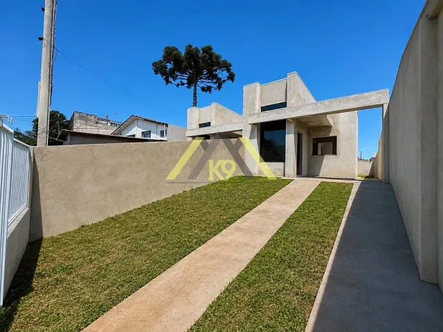 Casa 3 quartos e 2 banheiros, à venda, no bairro Osasco em Colombo