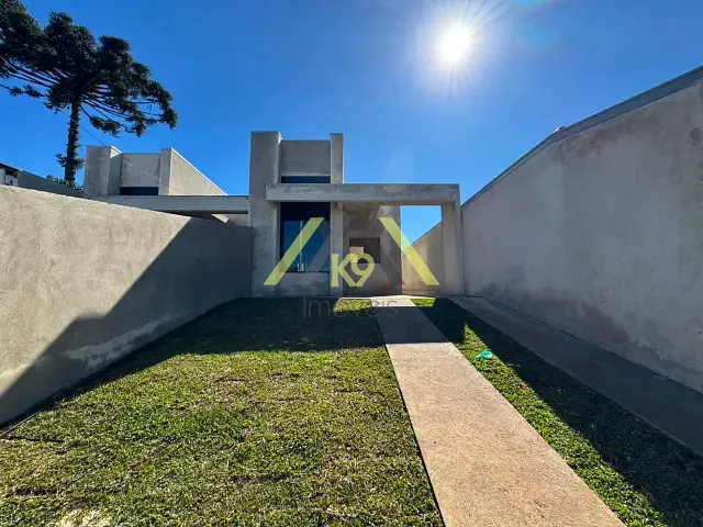 Casa 3 quartos e 2 banheiros, à venda, no bairro Osasco em Colombo