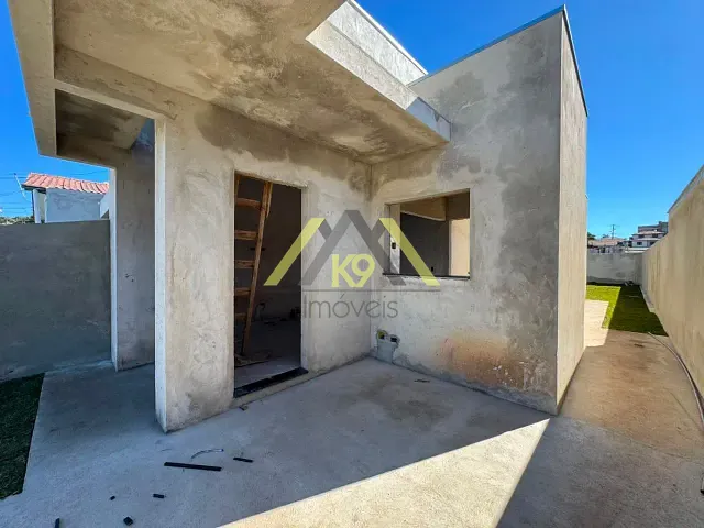 Casa 3 quartos e 2 banheiros, à venda, no bairro Osasco em Colombo