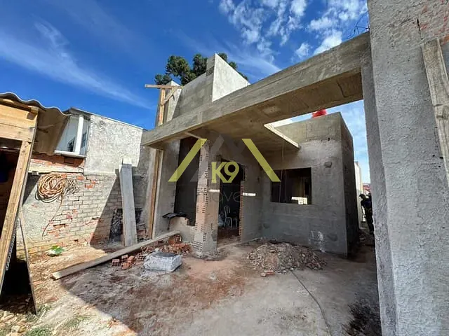 Casa 3 quartos e 2 banheiros, à venda, no bairro Osasco em Colombo