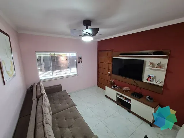 Casa com 180m² 2 quartos e 3 banheiros, à venda, no bairro Jardim Elizabeth em Salto