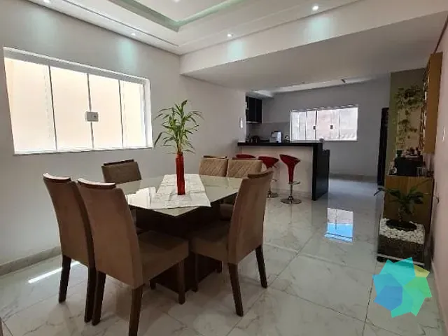 Casa com 180m² 2 quartos e 3 banheiros, à venda, no bairro Jardim Elizabeth em Salto
