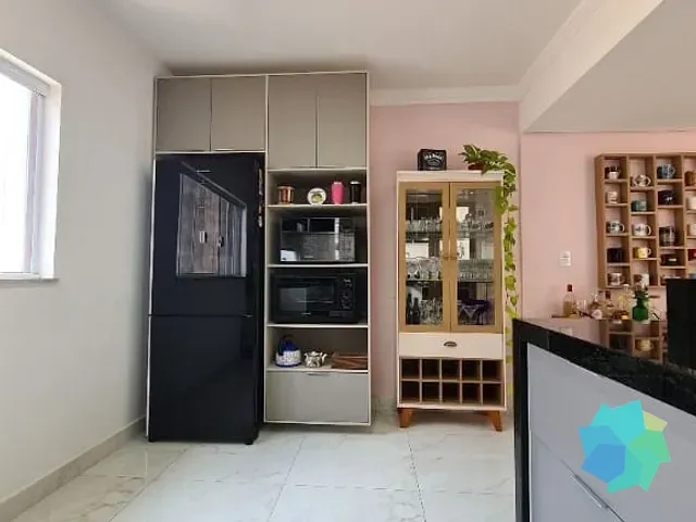 Casa com 180m² 2 quartos e 3 banheiros, à venda, no bairro Jardim Elizabeth em Salto