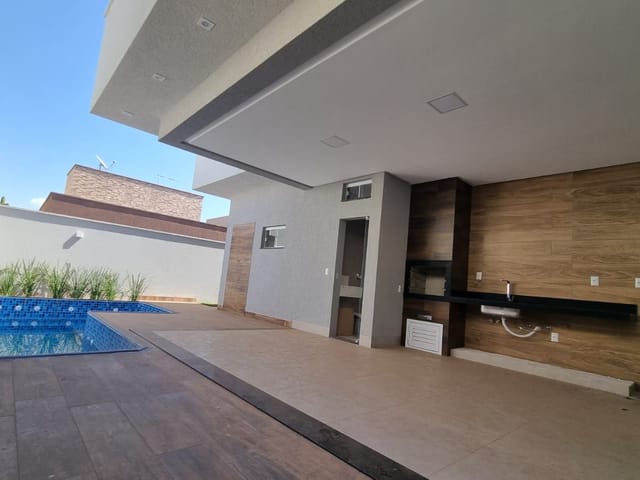 Foto do Casa - Jardins Lisboa - Casa Terréa - 4 suítes | Provenda Imobiliária