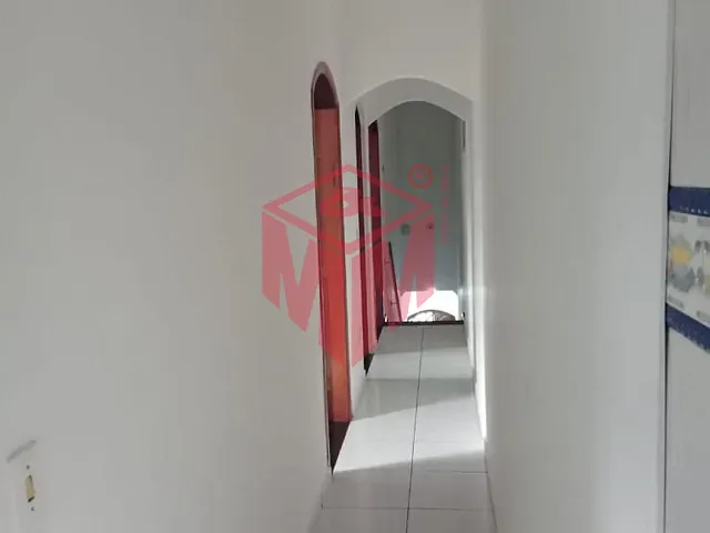 Casa 2 quartos e 1 banheiro, para alugar, no bairro Vila Jordanópolis em São Bernardo do Campo
