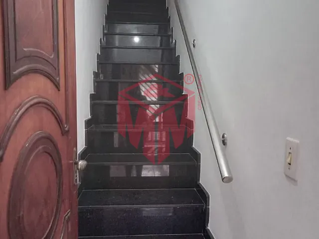 Casa 2 quartos e 1 banheiro, para alugar, no bairro Vila Jordanópolis em São Bernardo do Campo