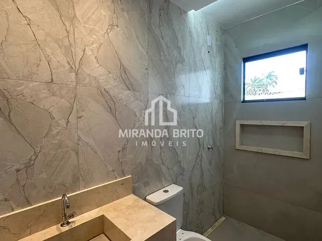 Casa 3 quartos e 2 banheiros, à venda, no bairro Residencial Solar Central Park em Aparecida de Goiânia