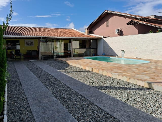 Foto do Casa - Casa à venda, pinheiros, Balneário Barra do Sul, SC | North Center